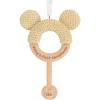 Hallmark Disney Mickey Mouse Baby’s First Christmas Rattle Christmas Ornament, Gifts for Disney Fans