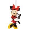 Minnie Holding Kitten