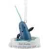 Hallmark Elf Narwhal Christmas Ornament, Christmas Movie Gifts