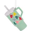 Hallmark Festive Tumbler Cup Christmas Ornament, Food Gifts