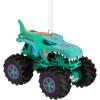 Hallmark Hot Wheels Monster Trucks Mega-Wrex Christmas Ornament, Gifts for Kids