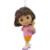 Hallmark Nickelodeon Dora Christmas Ornament, Gifts for Kids