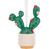 Hallmark Potted Cactus Christmas Ornament, Gifts for Gardeners