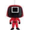 Hallmark Squid Game Masked Manager Funko POP! Christmas Ornament, Pop Culture Gifts