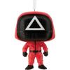 Hallmark Squid Game Masked Soldier Funko POP! Christmas Ornament, Pop Culture Gifts