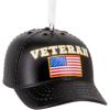 Hallmark Veteran Hat Christmas Ornament, Military Gifts