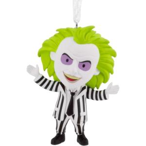 Hallmark Beetlejuice Christmas Ornament
