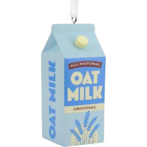 Hallmark But First Coffee Christmas Ornament(Oat Milk)