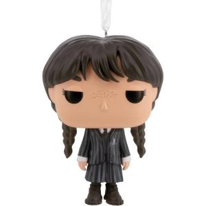 Hallmark Gremlins Gizmo Funko POP! Christmas Ornament(Wednesday Addams)