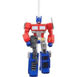 Hallmark Hasbro Transformers Bumblebee Christmas Ornament(Optimus Prime 2)