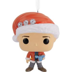 Hallmark National Lampoon’s Christmas Vacation Clark Griswold Funko POP! Christmas Ornament, Pop Culture Gifts
