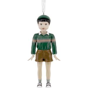 Hallmark Squid Game Chul-Su Christmas Ornament, Pop Culture Gifts