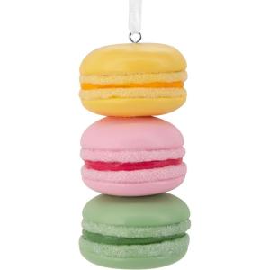 Hallmark Stack of Macarons Christmas Ornament(Macaroons)