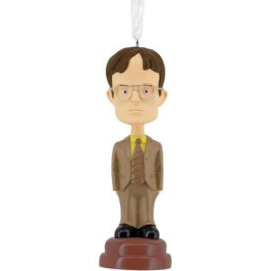 Hallmark The Office Dwight Schrute Christmas Ornament, TV Show Gifts