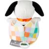 Hallmark Peanuts Plush Toy (Snoopy in Egg Zip-Along)