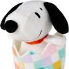 Hallmark Peanuts Plush Toy (Snoopy in Egg Zip-Along)