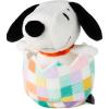 Hallmark Peanuts Plush Toy (Snoopy in Egg Zip-Along)
