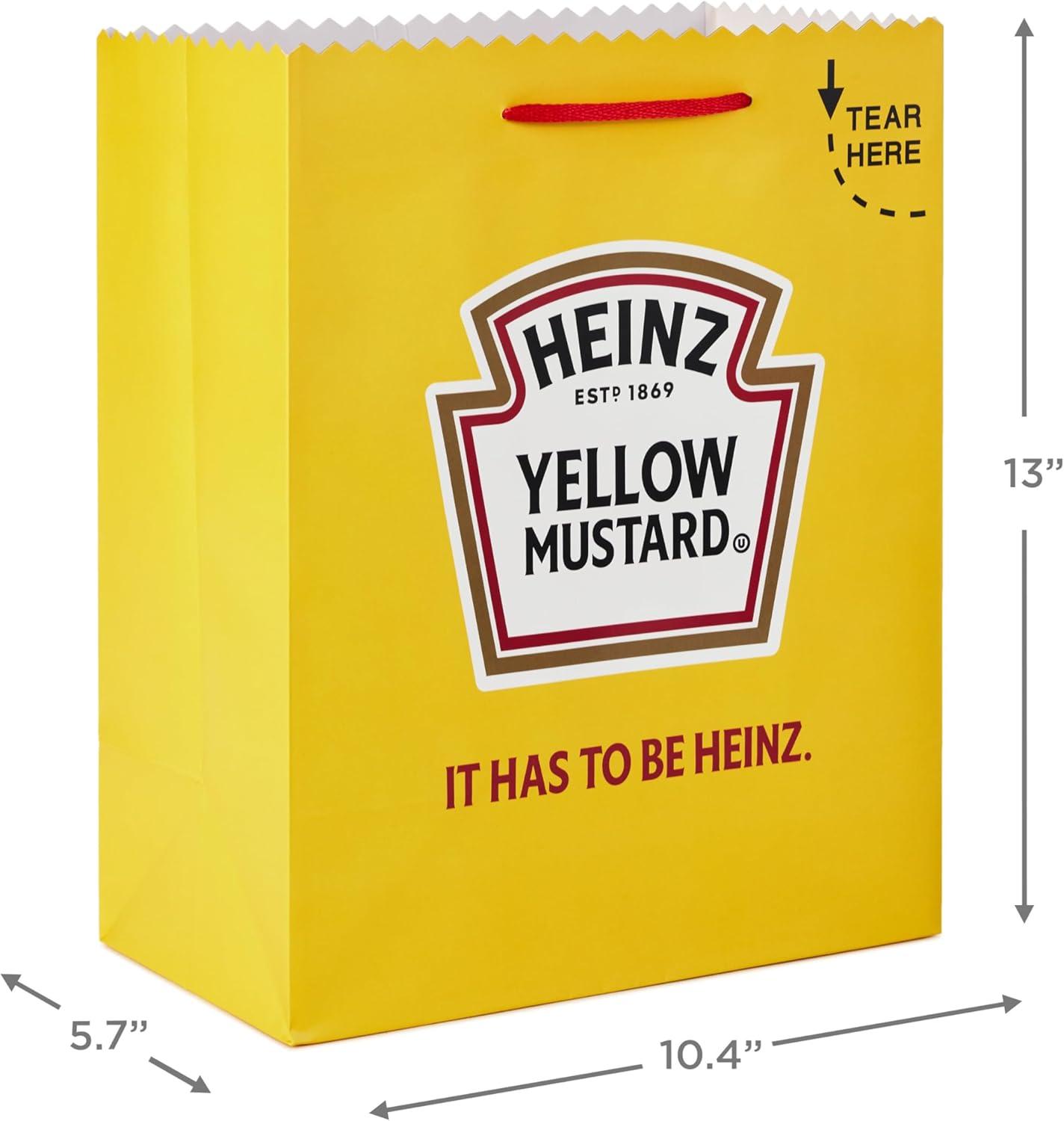 image:imageHallmark Assorted Birthday Gift Bags 8 Bags 4 Medium 9 4 Large 13 Birthday Cake Stripes Balloons Solids in Red Yellow BlueKetchup and Mustard