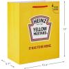 Hallmark Assorted Birthday Gift Bags (8 Bags: 4 Medium 9″, 4 Large 13″) Birthday Cake, Stripes, Balloons, Solids in Red, Yellow, Blue(Ketchup and Mustard)