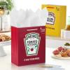 Hallmark Assorted Birthday Gift Bags (8 Bags: 4 Medium 9″, 4 Large 13″) Birthday Cake, Stripes, Balloons, Solids in Red, Yellow, Blue(Ketchup and Mustard)