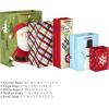 Hallmark Bulk Christmas Gift Bags Assorted Sizes (18 Gift Bags: 5 Small 5″, 4 Medium 8″, 4 Large 11″, 3 XL 14″, 2 Bottle Bags) Santa, Snowman, Plaid, Snowflake, Bottle Bags