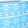 Hallmark Christmas Gift Bags Assorted Sizes (12 Bags: 5 Medium 8″, 4 Large 11″, 3 Extra Large 14″) Red, Blue, Green, Solids, Snowflakes, Stripes(12 Piece Assortment (Pack of 2))