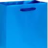 Hallmark Holiday Gift Bag Assortment (8 Gift Bags: 3 Small 6″, 3 Medium 9″, 2 Large 13″) Red, Green and Blue Ornaments, Let It Snow, Happy Holidays with Snowman and Christmas Trees(Red  Green  Blue  Gold)