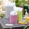 Hallmark Pastel Gift Bags in Assorted Sizes (Pack of 12-5 Medium 8″, 4 Large 11″, 3 Extra Large 14″) for Baby Showers, Bridal Showers, Birthdays, Easter(Pack of 12)