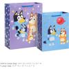 Hallmark 15″ Extra Large Gift Bag with Tissue Paper (Minions) for Kids, Birthdays, Christmas(Bluey)