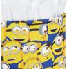 Hallmark 15″ Extra Large Gift Bag with Tissue Paper (Minions) for Kids, Birthdays, Christmas(Minions)