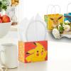 Hallmark 15″ Extra Large Gift Bag with Tissue Paper (Minions) for Kids, Birthdays, Christmas(Pokémon)