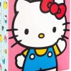Hallmark Hello Kitty Gift Bag Bundle (2 Bags: 1 Large 13″, 1 XL 15″) for Birthdays, Back to School, Halloween(Hello Kitty)