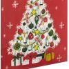 Hallmark Vintage Christmas Gift Bag Bundle with Tissue Paper(1 Count (Pack of 3))