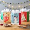 Hallmark Vintage Christmas Gift Bag Bundle with Tissue Paper(1 Count (Pack of 3))