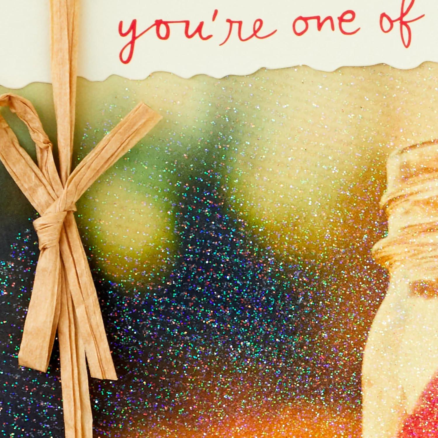 image:imageHallmark Valentines Day Card One of a KindMason Jar Paper Heart0559VFE7582