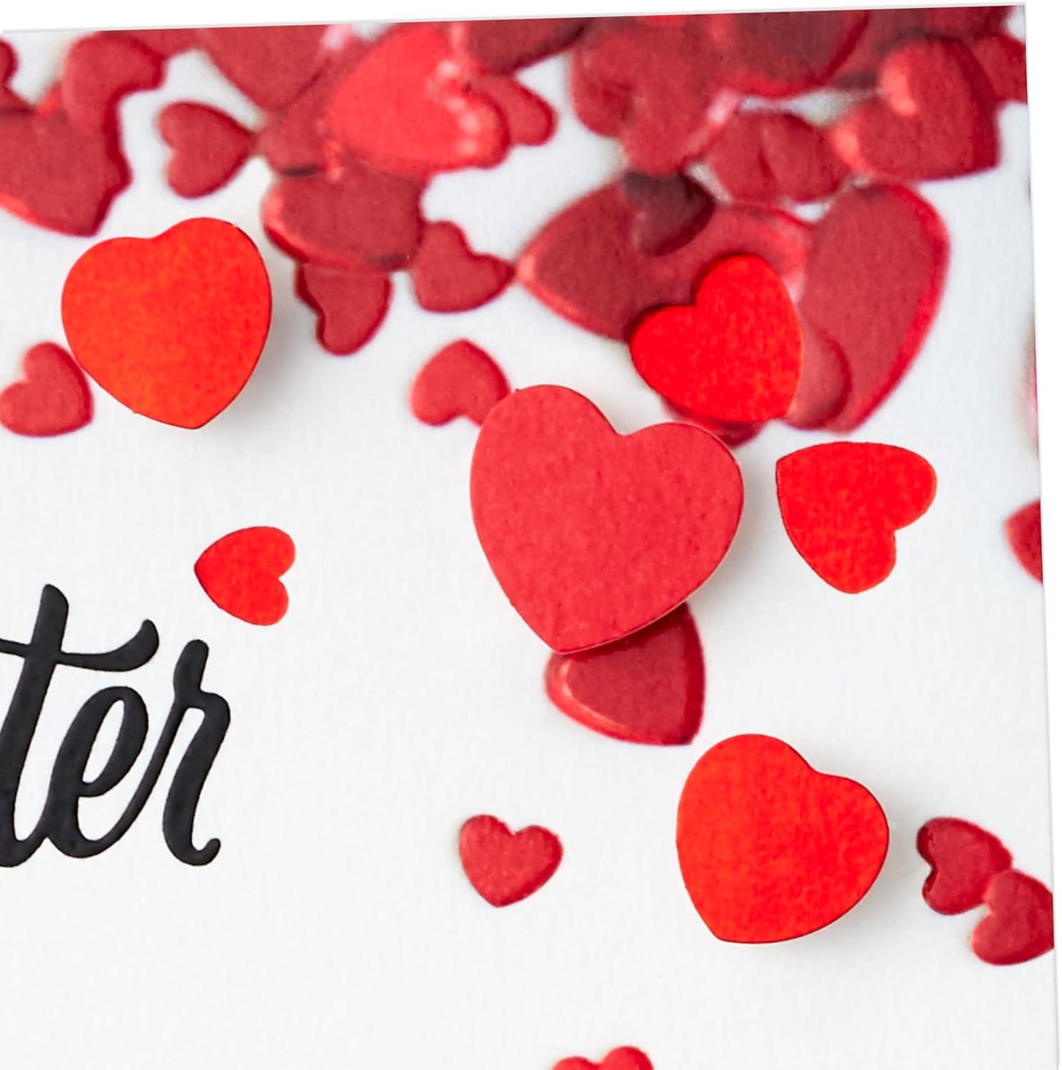 image:imageHallmark Valentines Day Card for Daughter Daughter and Friend