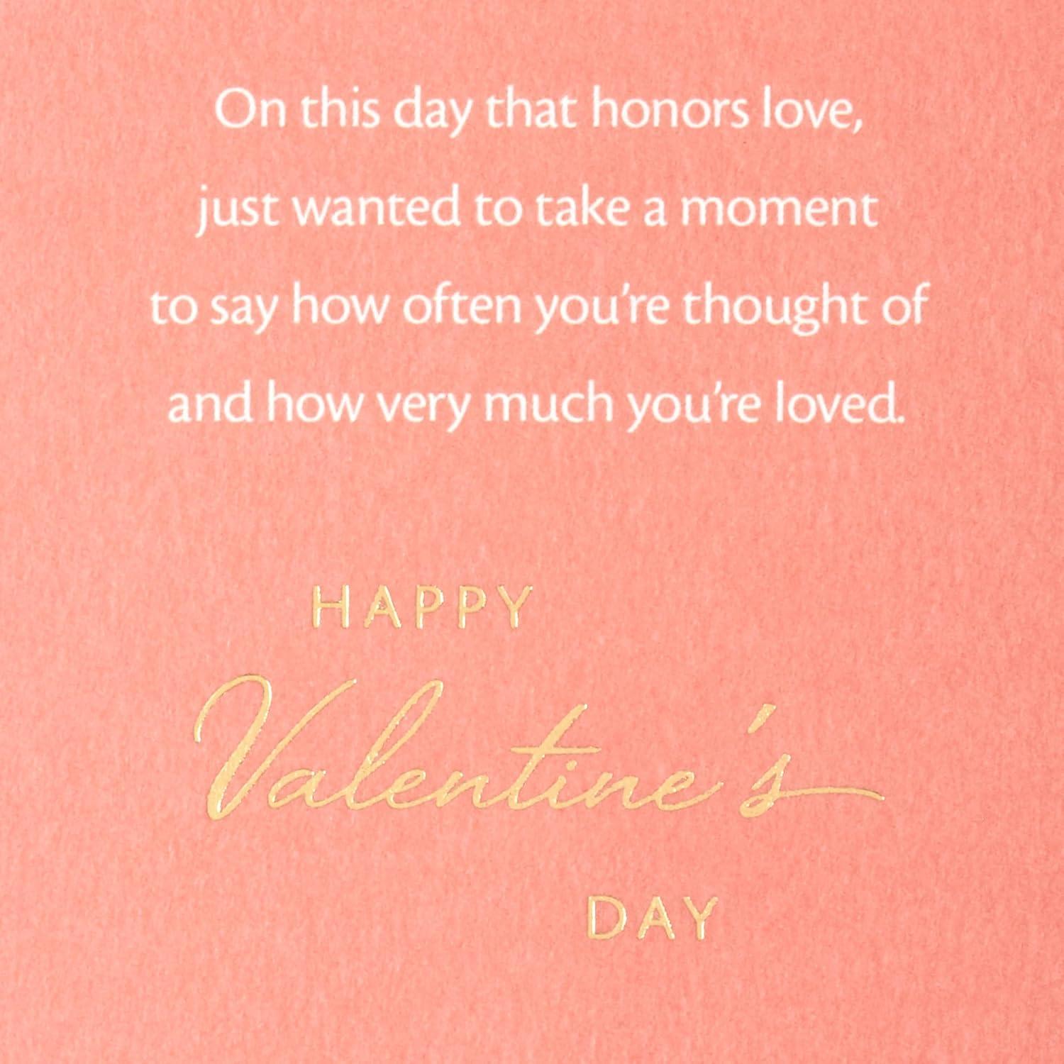 image:imageHallmark Valentines Day Card for Family Marble HeartFamily Marble Heart