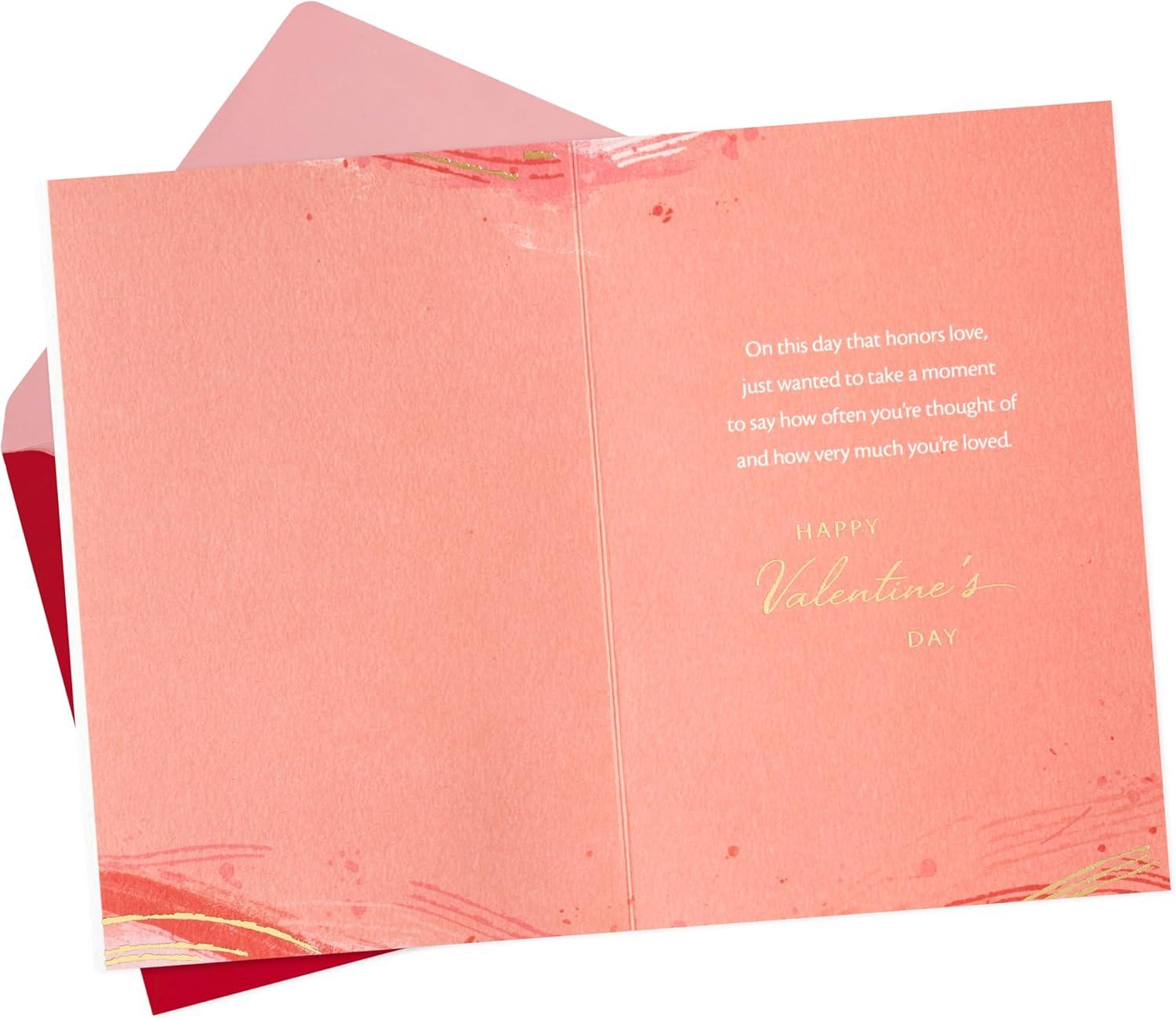 image:imageHallmark Valentines Day Card for Family Marble HeartFamily Marble Heart