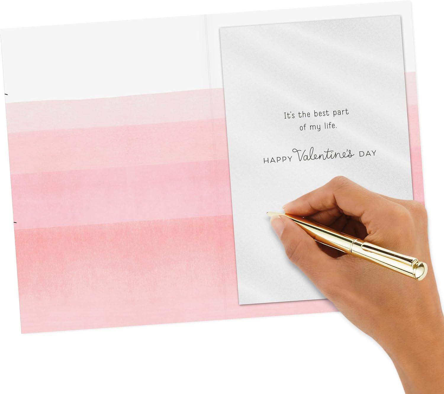 image:imageHallmark Valentines Day Card for Significant Other Arrows Around HeartNothing Ordinary About Our Love