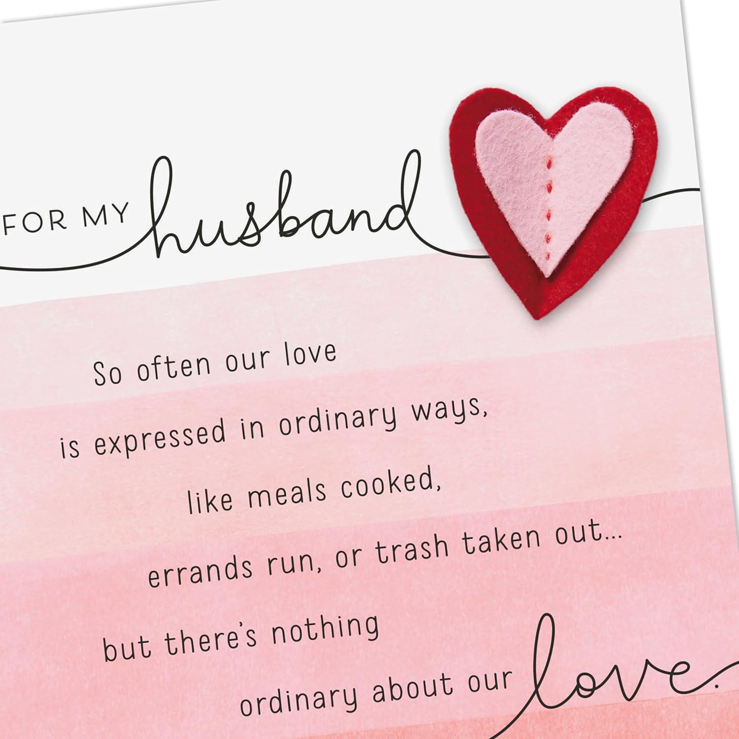 image:imageHallmark Valentines Day Card for Significant Other Arrows Around HeartNothing Ordinary About Our Love