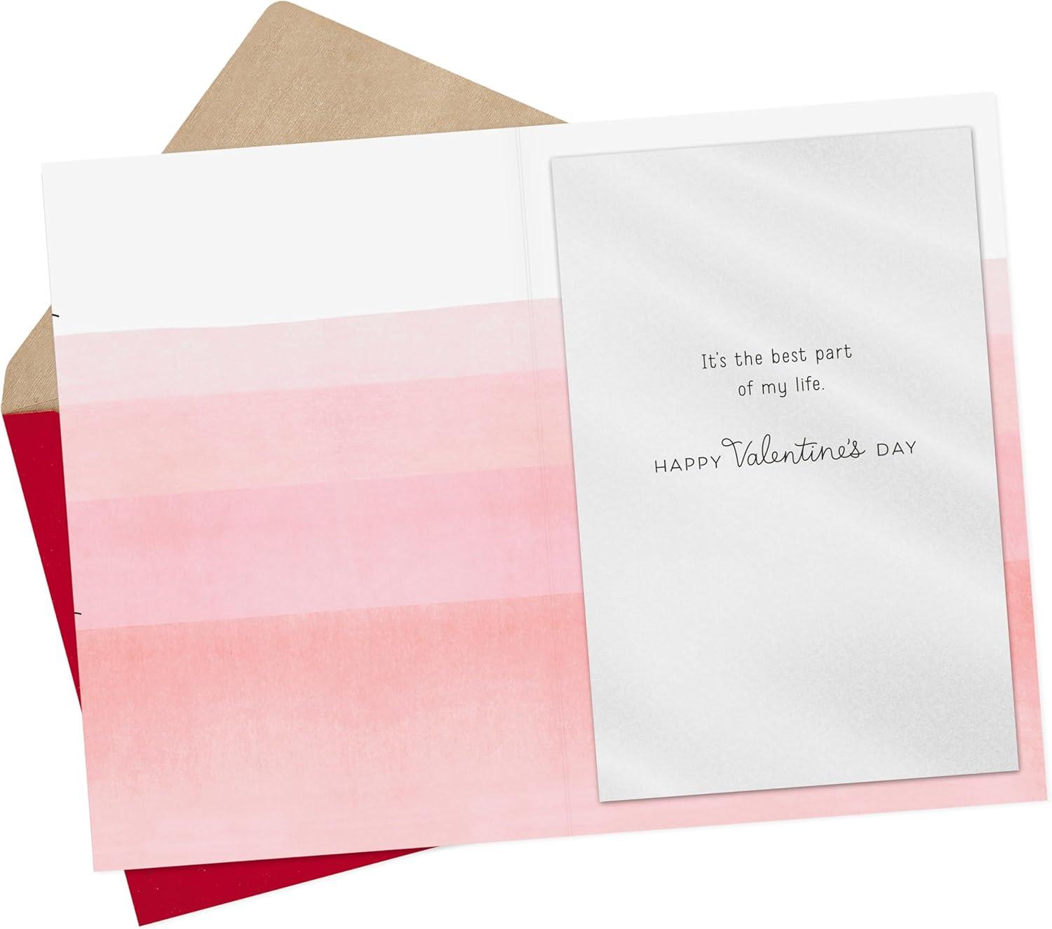 image:imageHallmark Valentines Day Card for Significant Other Arrows Around HeartNothing Ordinary About Our Love