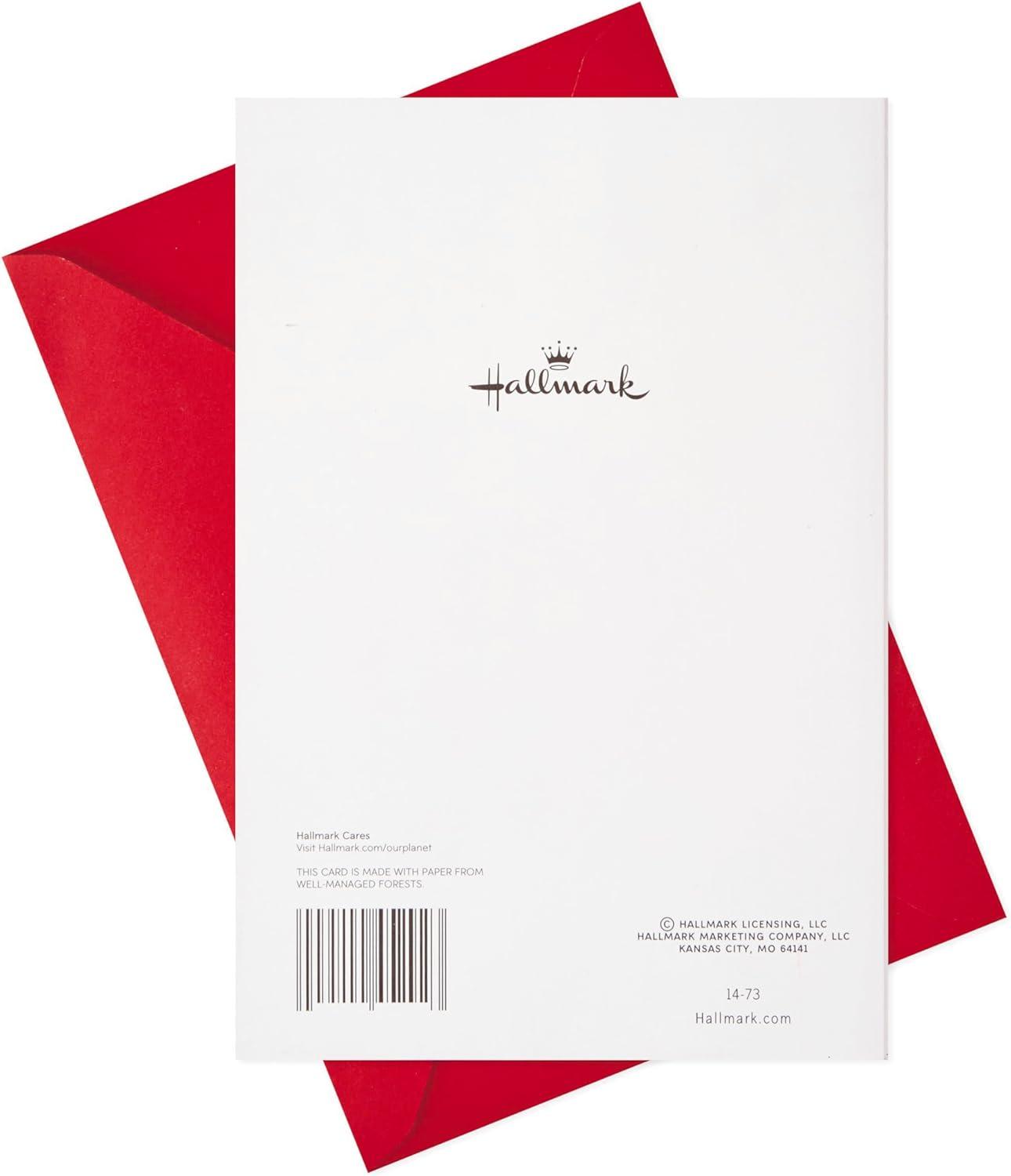 image:imageHallmark Valentines Day Card for Significant Other Forever Lettering0699VFE7212