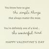 Hallmark Valentine’s Day Card (One of a Kind),Mason Jar Paper Heart,0559VFE7582