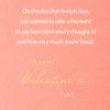 Hallmark Valentine’s Day Card for Family (Marble Heart)(Family  Marble Heart)