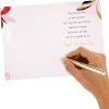 Hallmark Valentine’s Day Card for Family (Marble Heart)(Parents  So Grateful for You)