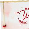 Hallmark Valentines Day Card for Husband, Wife, Boyfriend, Girlfriend (Two Hearts)(Happiness and Hard Work)