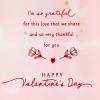 Hallmark Valentines Day Card for Husband, Wife, Boyfriend, Girlfriend (Two Hearts)(Happiness and Hard Work)