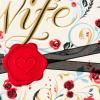 Hallmark Valentines Day Card for Husband, Wife, Boyfriend, Girlfriend (Two Hearts)(Wife  Love Forever)