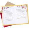 Hallmark Valentines Day Card for Husband, Wife, Boyfriend, Girlfriend (Two Hearts)(Wife  Love Forever)