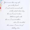 Hallmark Valentines Day Card for Husband, Wife, Boyfriend, Girlfriend (Two Hearts)(Wife  Love Forever)